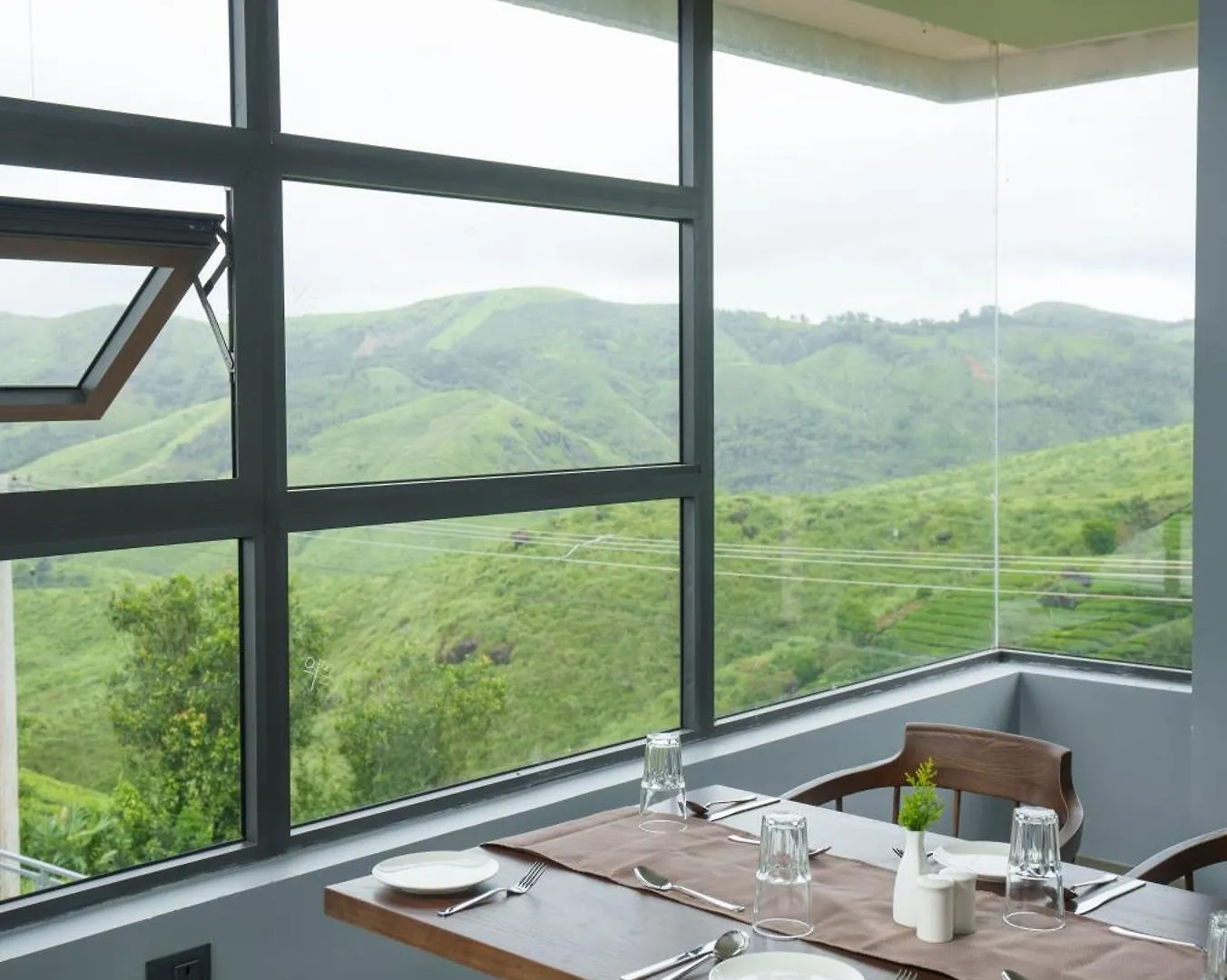 Semesteranläggning (resort) Monticle Glamps Hotell Vagamon