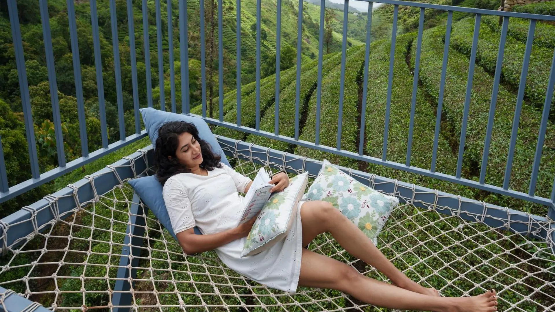 Semesteranläggning (resort) Monticle Glamps Hotell Vagamon